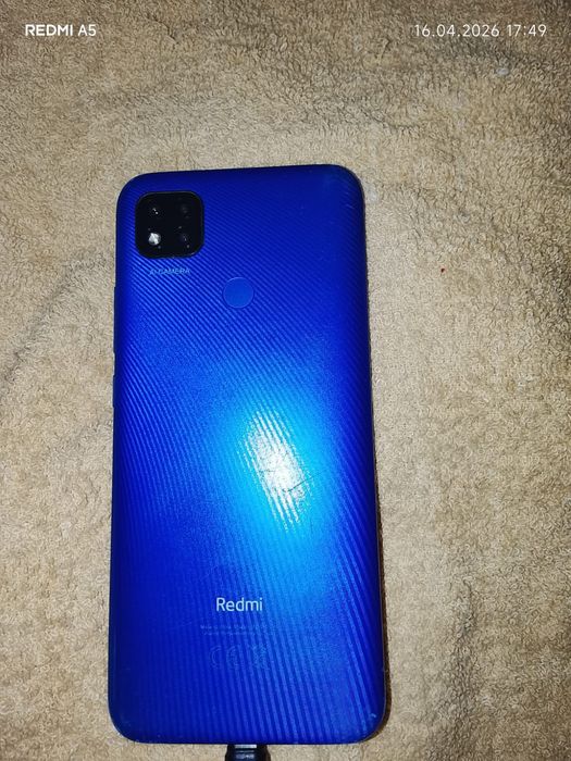 Редми 9 с в нормальном состояние