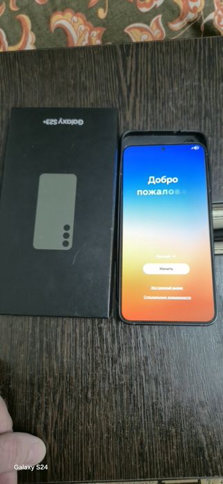 Продам самсунг с23плюс
