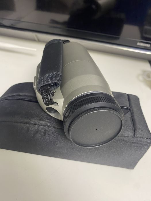 Monoclu Night Vision Cu laser IR Bate 400m German