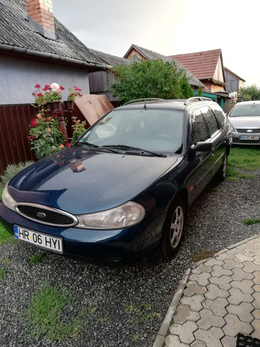Ford Mondeo 1997