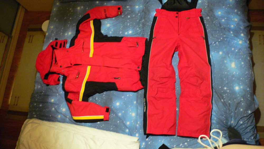 Яке:GEOX Respira:48;ZARA-M;Nebulus-176;Ски-Грейка:Columbia;S; Goretex.