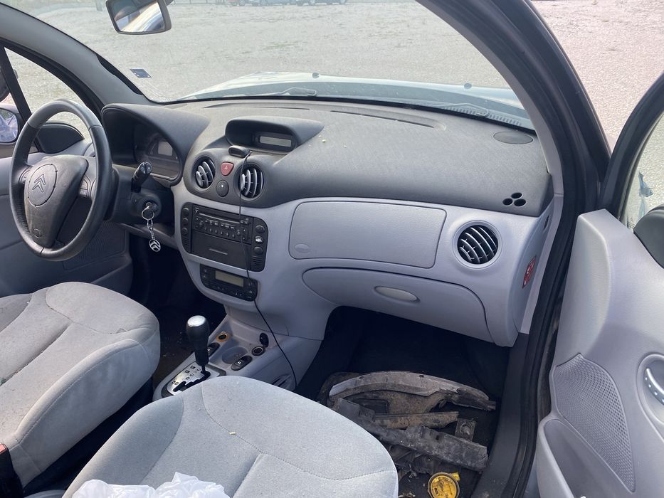 Ситроен Ц3 1.4 75кс бензин автоматик на части