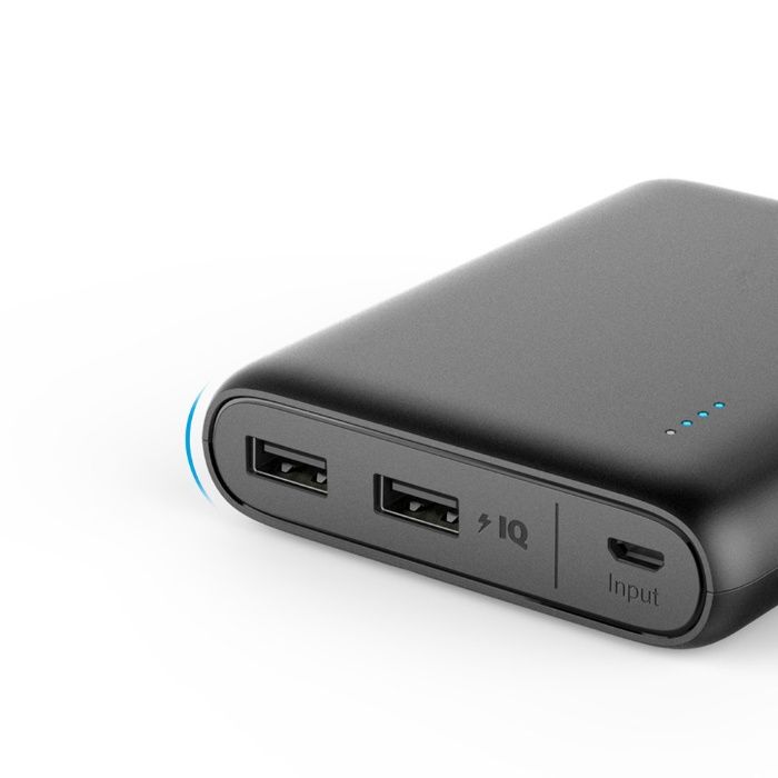 Anker PowerCore 13000 mAh външна USB батерия