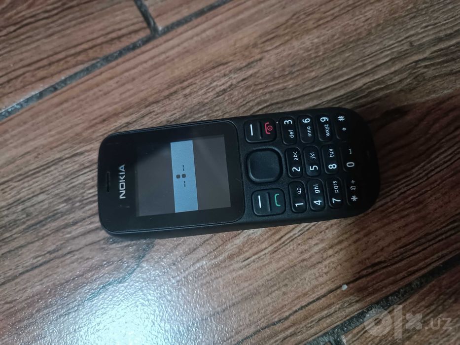 Nokia 101 Telefon. 2 SIM karta. Original