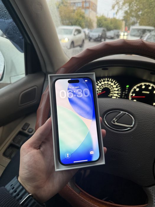 iPhone 15 128GB 89%