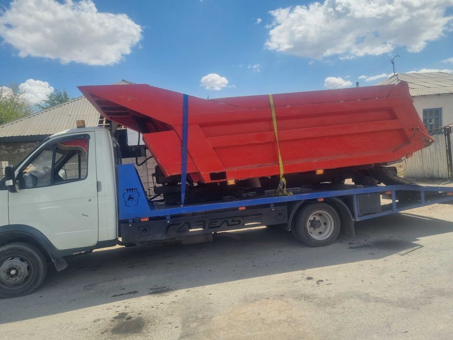 Эвакуатор 24/7 по городу