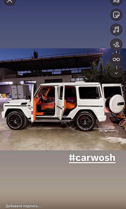 Gelendwagen  Gelik G55