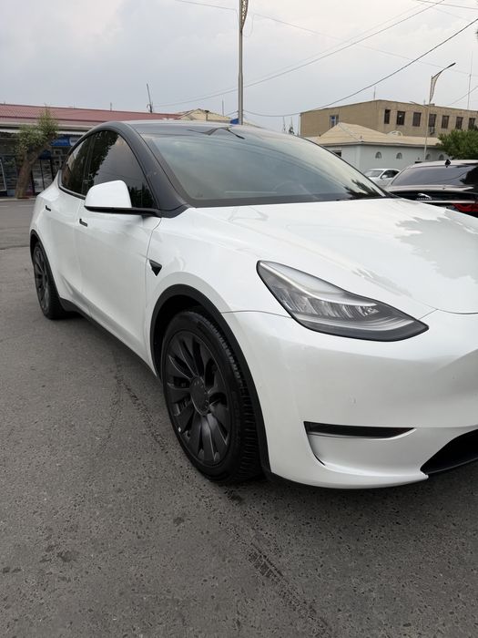 Tesla Model Y 2020 — 3