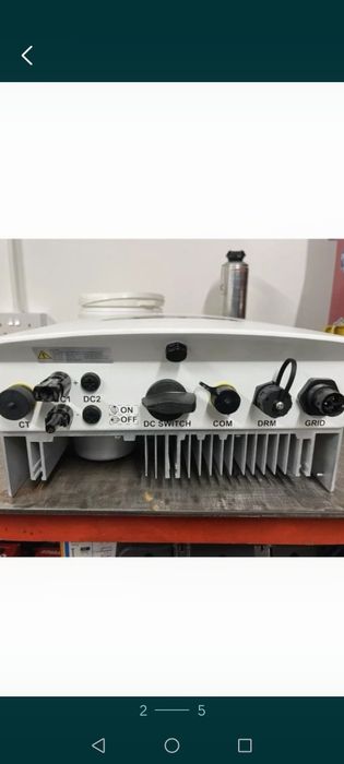 Invertor solar Solis Ongrid Oferta