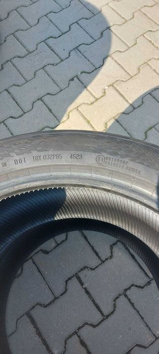 285 40 20 Anvelope Vara Continental Sport Contact 7