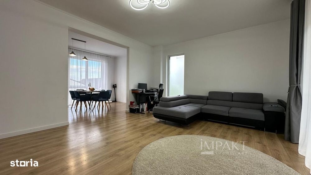 Duplex mobilat modern | Garaj dublu | Ideal familie | Zona VIVO