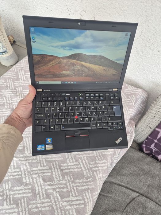 Laptop Lenovo i7 ssd