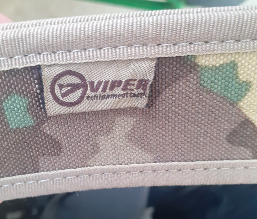 Curea camuflaj Viper