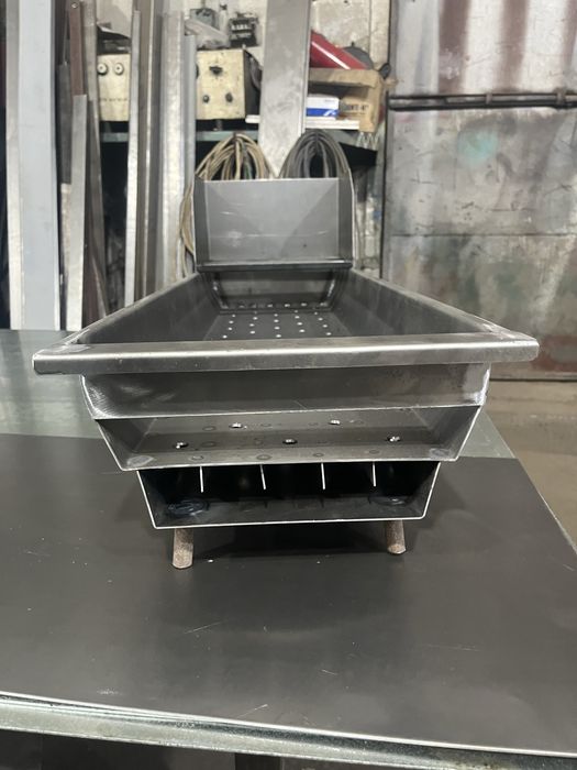 Мангал для шашлыка