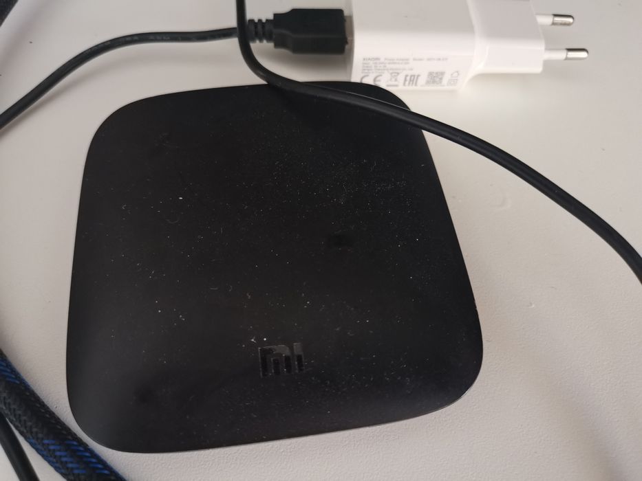 Xiaomi tv box 3 4k