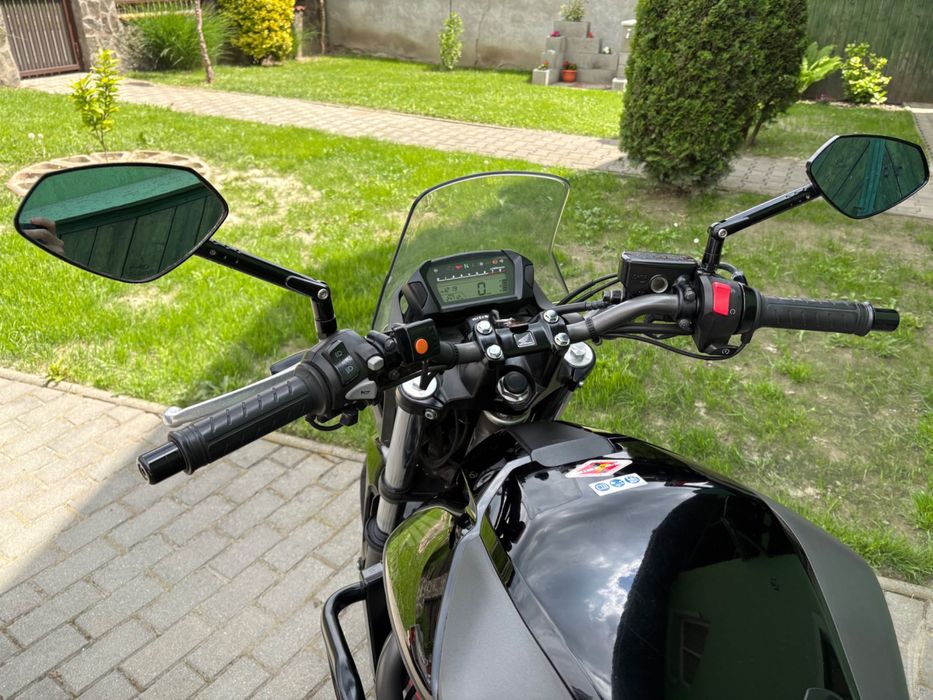 Honda nc700s (A2-35kw)-2012