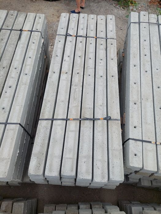 Столб, столбик, стойка