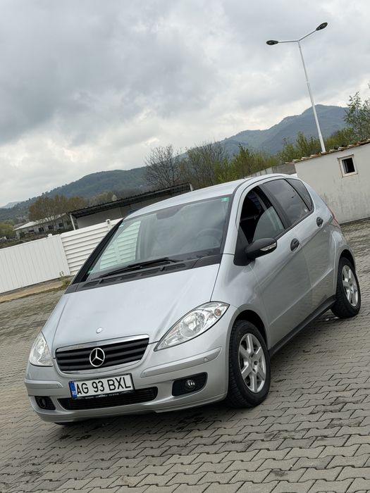 Mercedes A Class/160.000 Km/Posibilitate rate/2.0 Cdi 2008