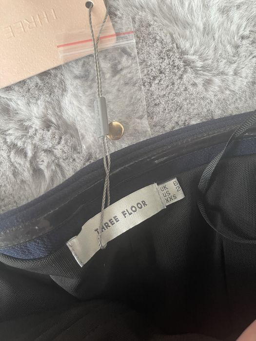 Three floor jumpsuit