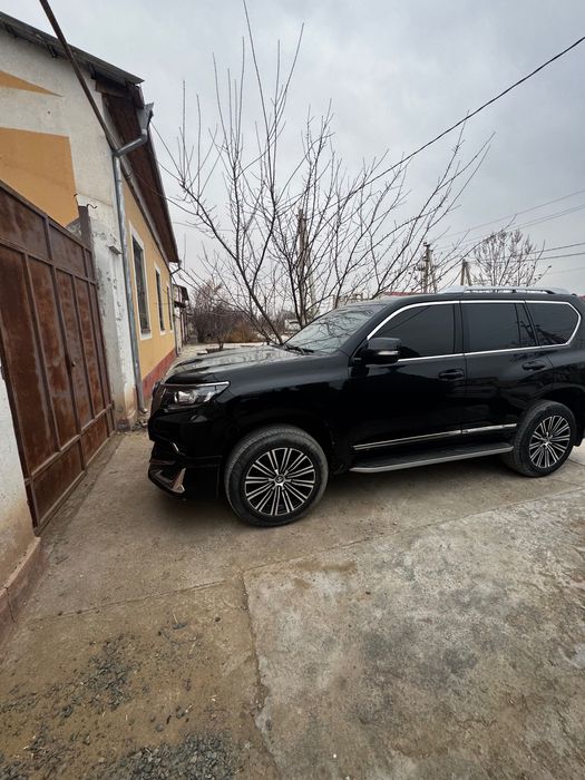 Ланд крузер прадо 150