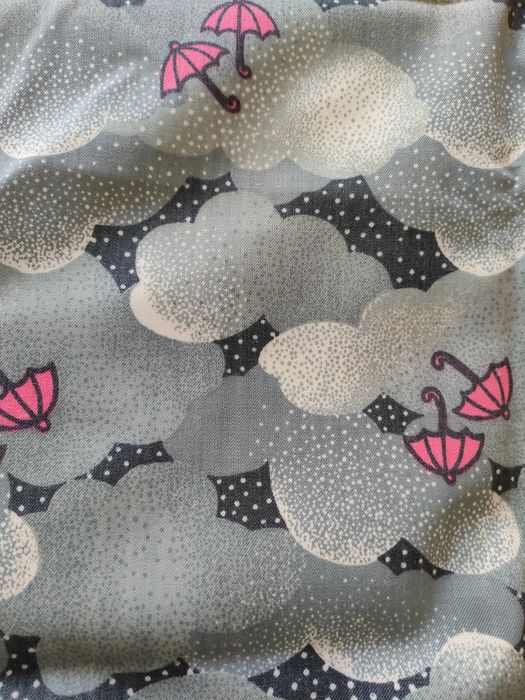 Ткани советских времен