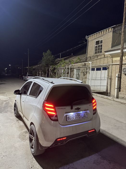 Spark sotiladi 2017 yili hama ishlari qilingan