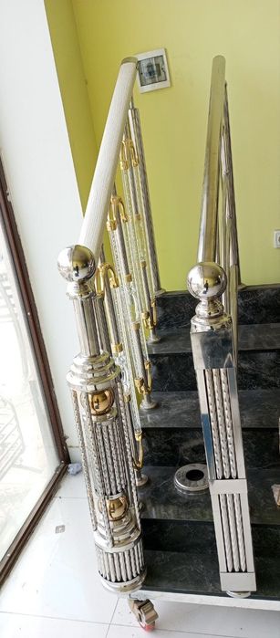 пирилла из нержавейки любой сложности