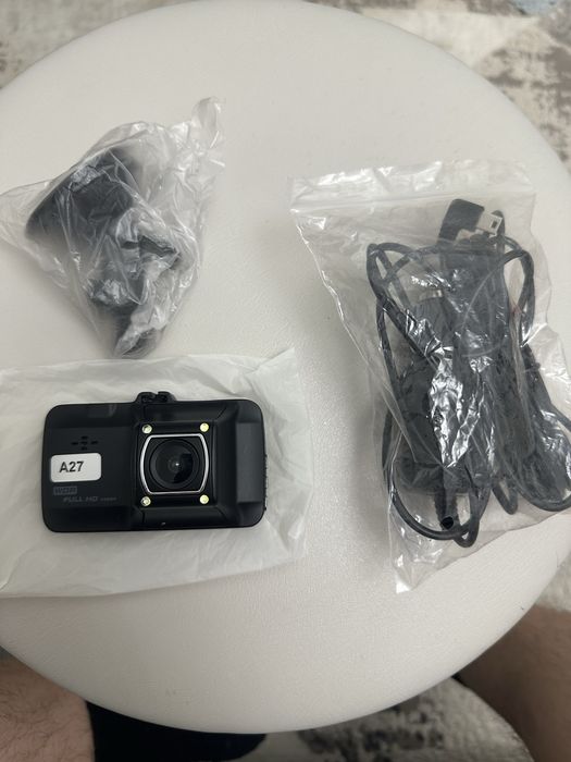 Видеорегистратор wdr