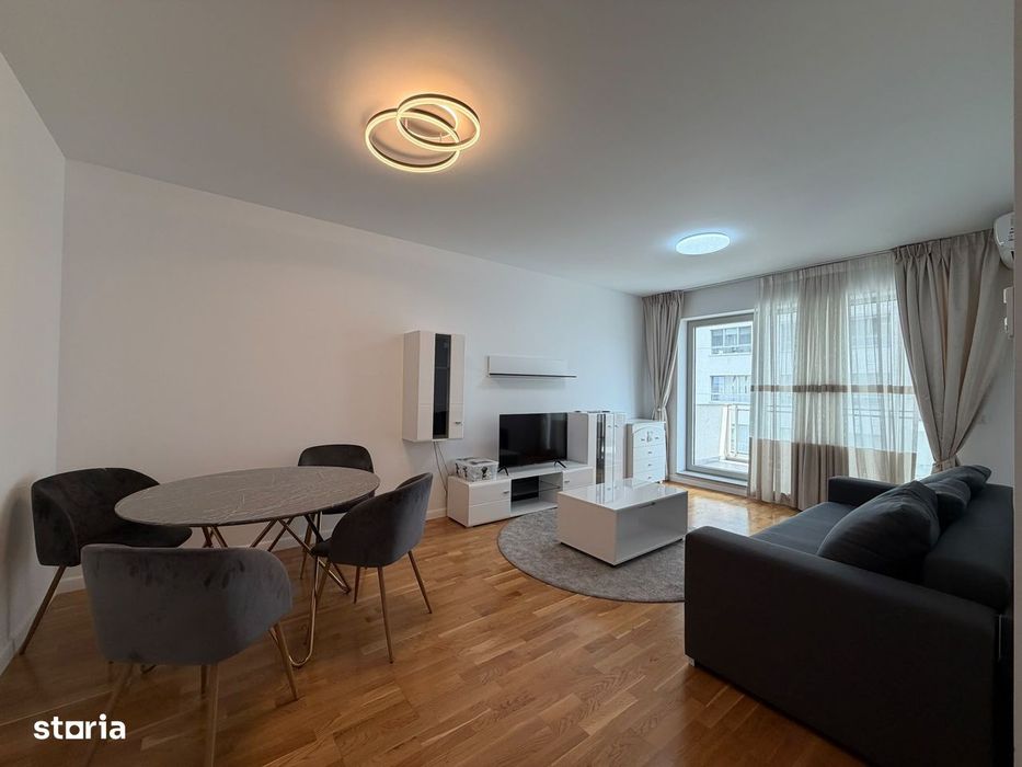 Apartament 2 Camere | Luxuria | Loc De Parcare Separat — fotografia 1