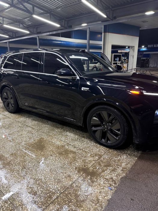 Lixiang 9 max 2024-23