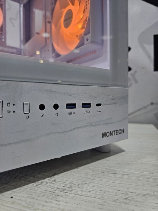 Новый корпус АКВАРИУМ MonTECH