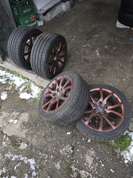 Set roți Audi A5