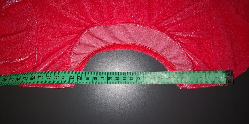 Рокля за фигурно пързаляне