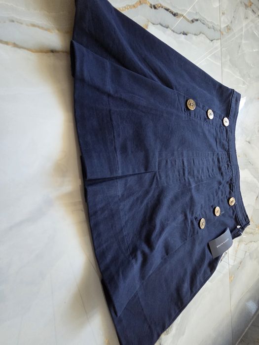 Fusta scurta Tommy Hilfiger