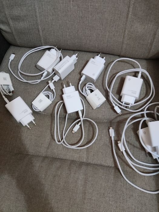 33Ват Xiaomi с каробки телефона  оригинал