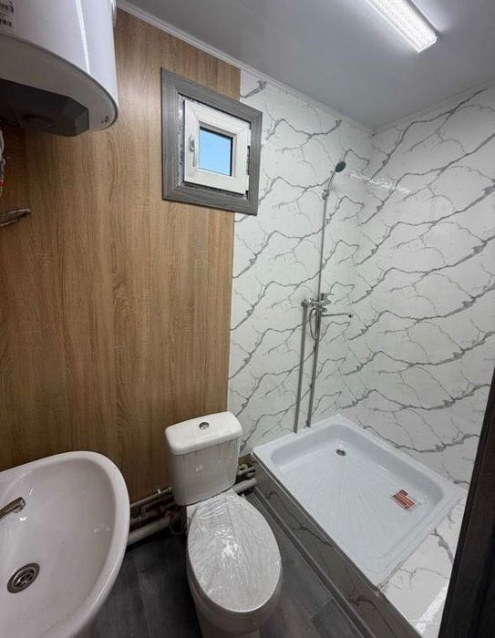 Офис из контейнера для рабочих/ДОСТАВКА