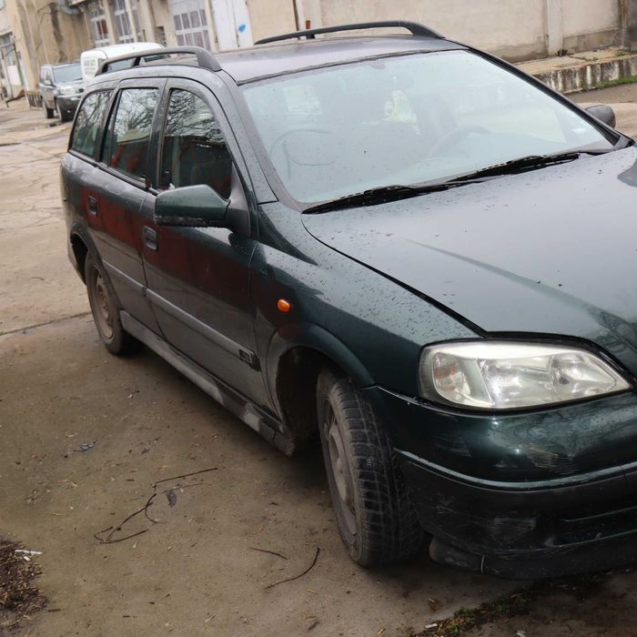 Опел Астра G 1.4 16V 90 к.с. Само на части