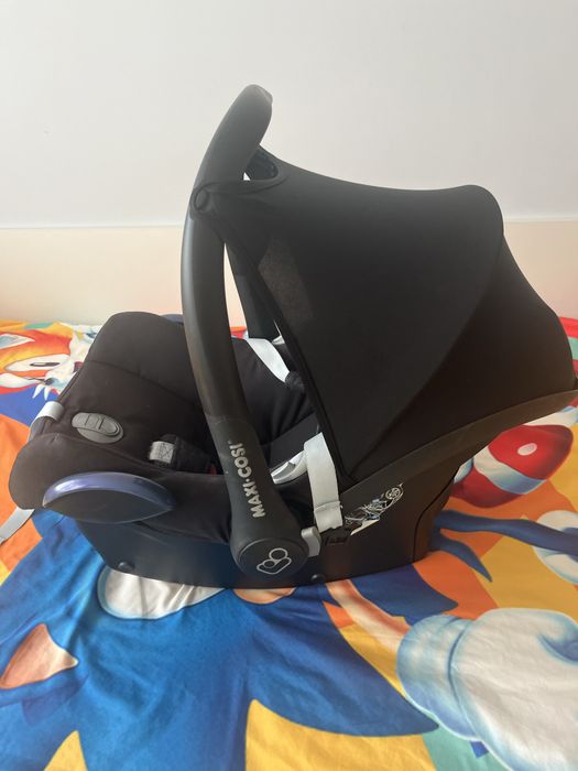 Кош за новородено Maxi Cosi