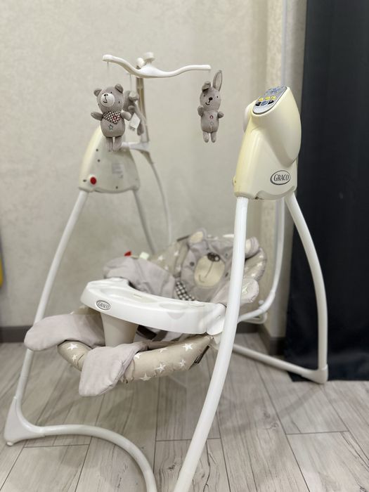 Детская качеля