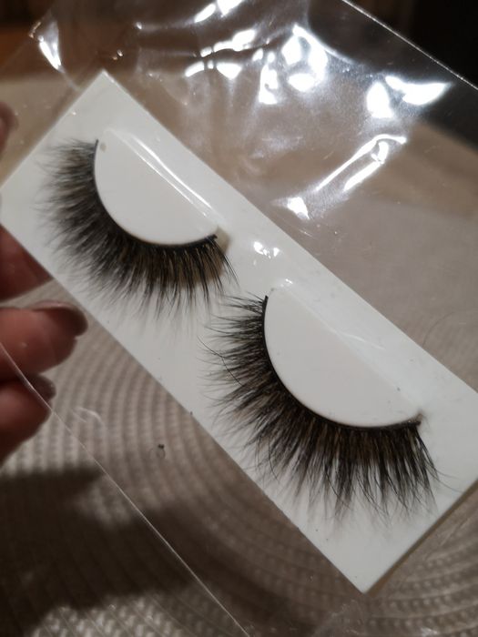 Изкуствени мигли, различни модели