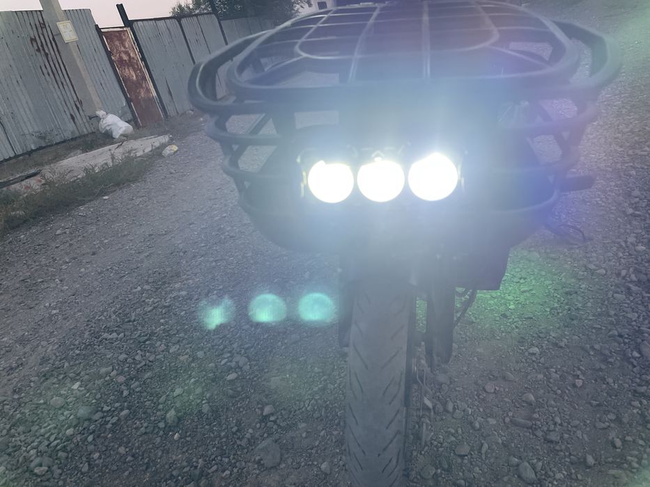 Электроскутер Vetro 500вт