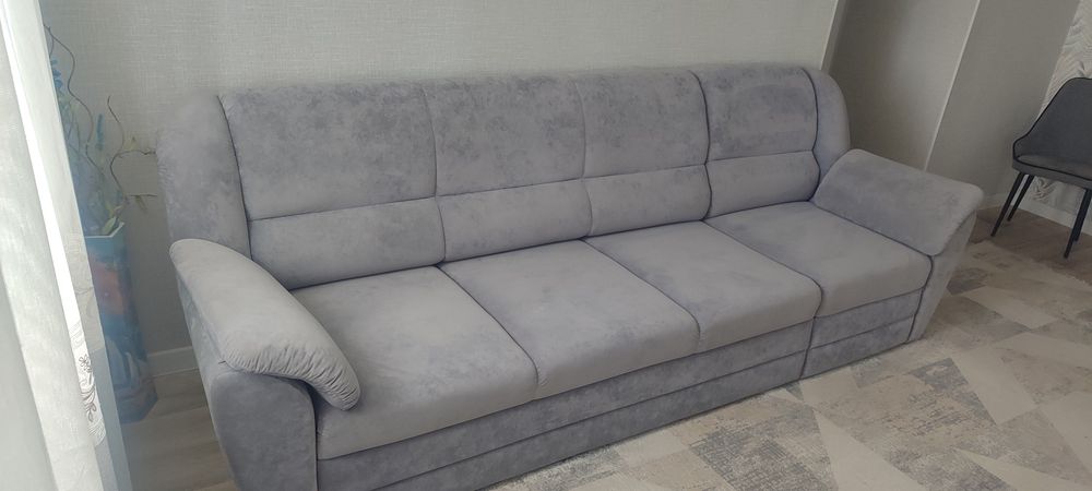 Продам новый диван 4-х местный