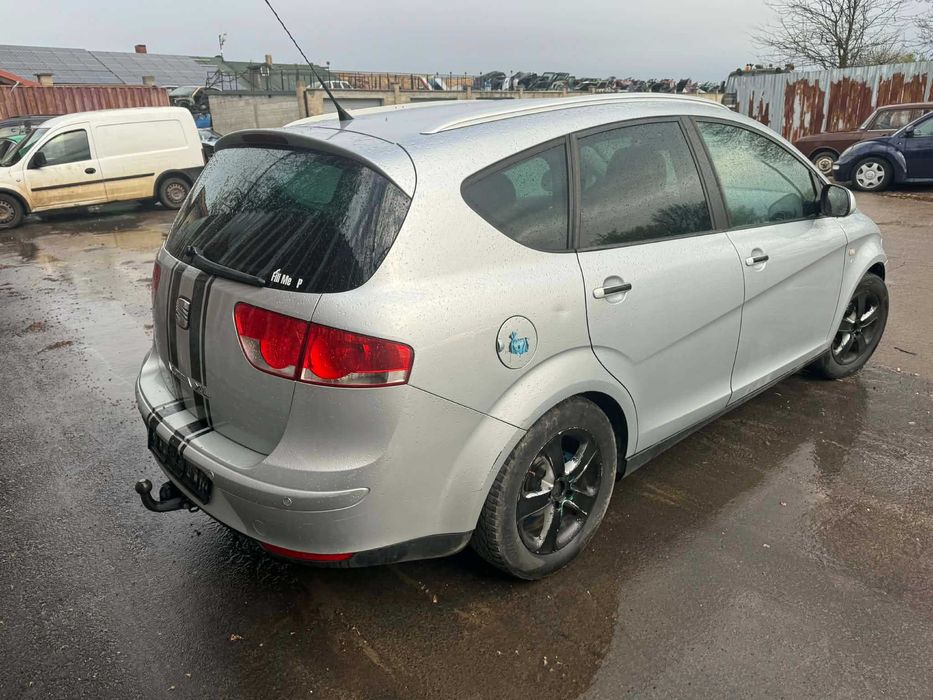 seat altea xl 1.6 bse на части сеат алтеа хл теглич