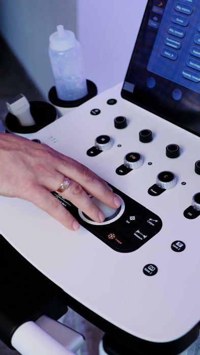 Danus 20 УЗИ-аппарат высокого класса