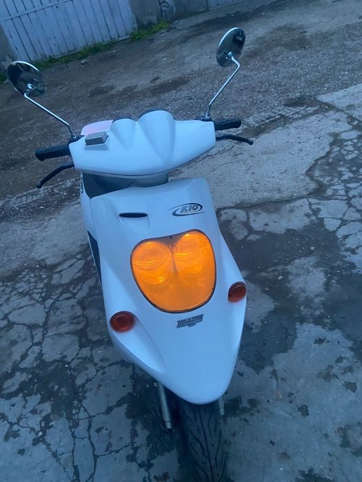 Vand malaguti f10