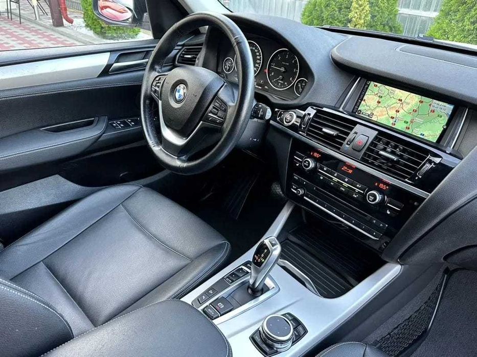 BMW X3 2016 — imagine 5