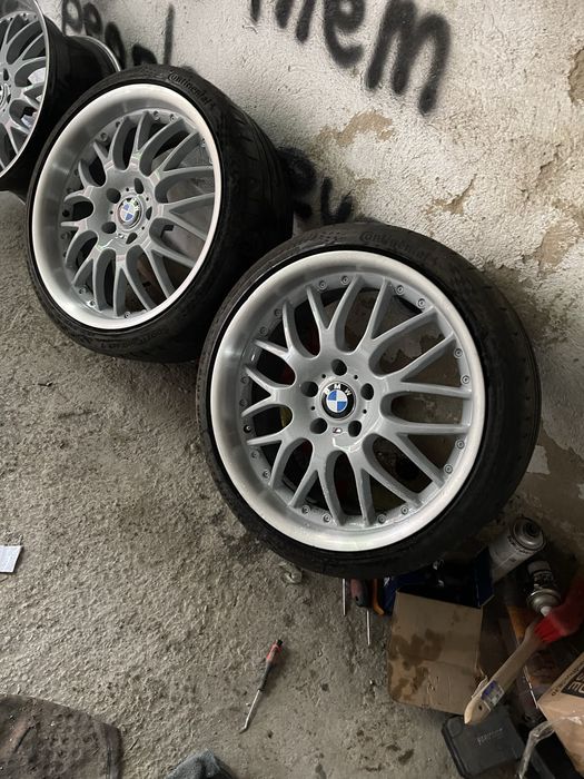 Jante bmw 5x120 r19 in doua dimensiuni(latimi)