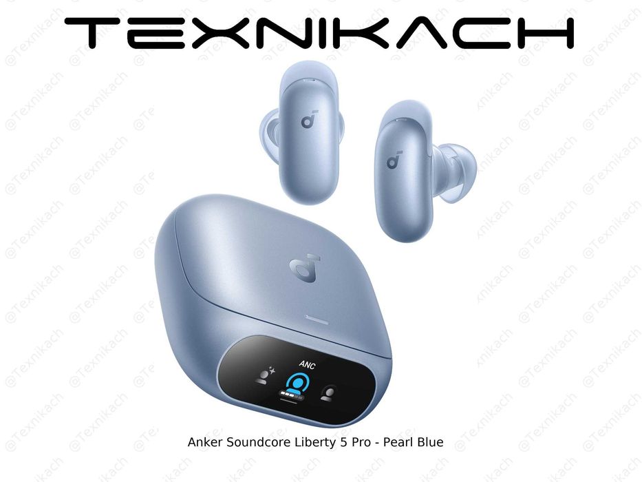 Новый Anker Soundcore Liberty 5 Pro Доставка