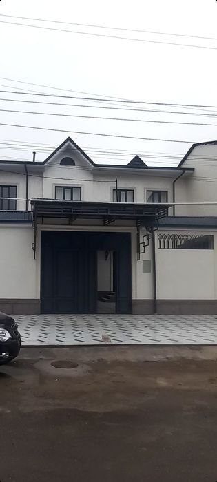 Сергели Евродом сказка 2 этажа 8 комнат