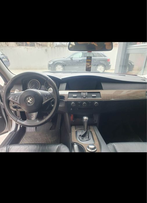 Bmw e60 525D NFL